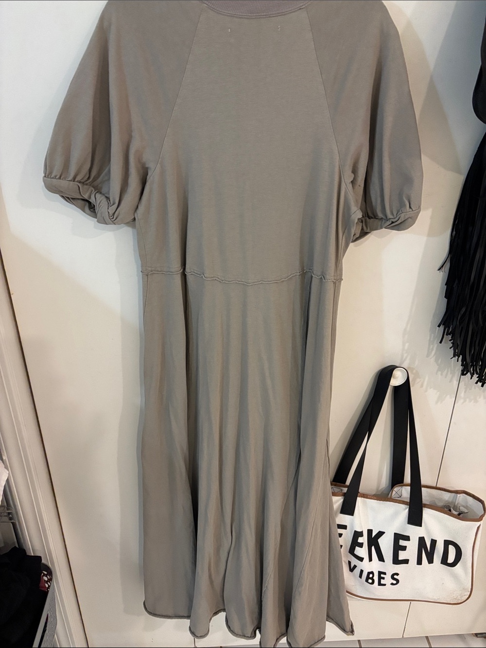 Free People Brentwood Maxi Dress,M - Picture 9 of 10